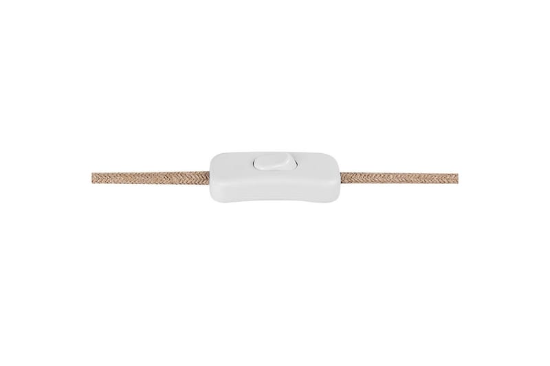Avsaki Bordlampe 43 cm E27 - Lysegrøn/Hvid - Belysning - Lamper & indendørsbelysning - Sengelampe - Sengelampe bord