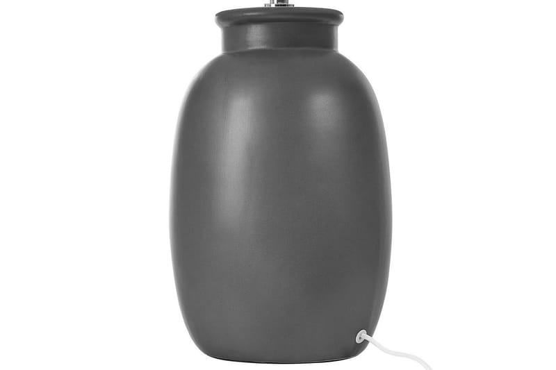 Bomila Bordlampe 52 cm E27 - Sort/Hvid - Belysning - Lamper & indendørsbelysning - Sengelampe - Sengelampe bord