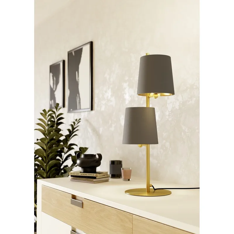 Bordlampe Almeida - 26 cm - Belysning - Lamper & indendørsbelysning - Sengelampe - Sengelampe bord