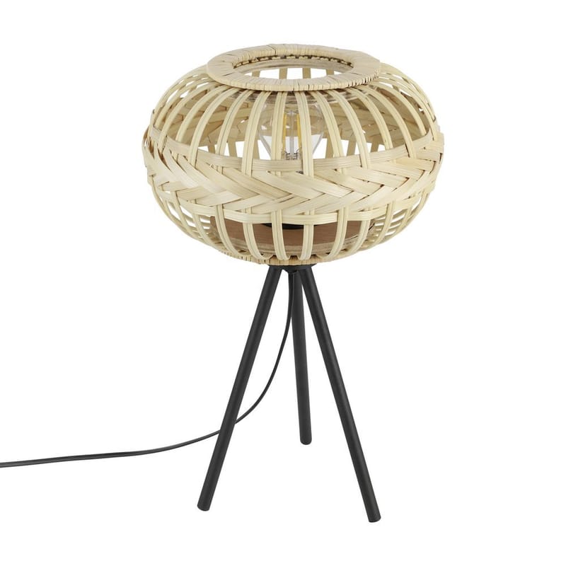 Bordlampe Amsfield - 26 cm - Belysning - Lamper & indendørsbelysning - Sengelampe - Sengelampe bord