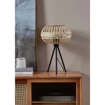 Bordlampe Amsfield - 26 cm - Belysning - Lamper & indendørsbelysning - Sengelampe - Sengelampe bord