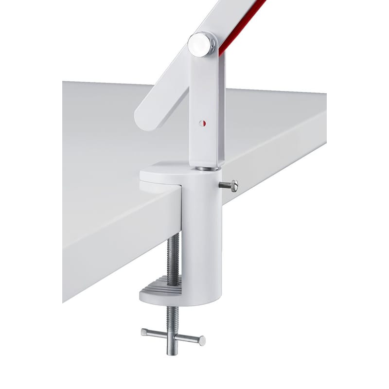 Bordlampe Amsterdam - Hvid - Belysning - Lamper & indendørsbelysning - Sengelampe - Sengelampe bord