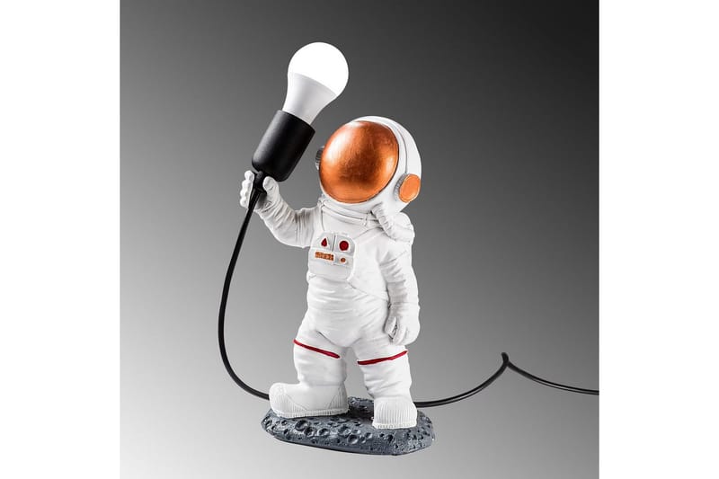 Bordlampe Anroth Flerfarvet - 20 x 15 x 32 cm - Belysning - Lamper & indendørsbelysning - Sengelampe - Sengelampe bord