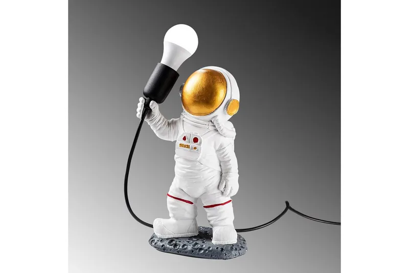 Bordlampe Anroth Flerfarvet - 30 x 15 x 32 cm - Belysning - Lamper & indendørsbelysning - Sengelampe - Sengelampe bord