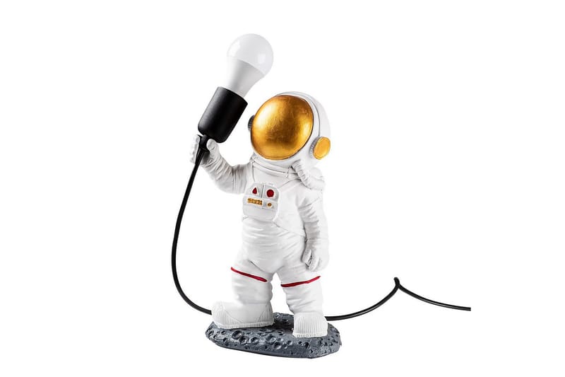 Bordlampe Anroth Flerfarvet - 30 x 15 x 32 cm - Belysning - Lamper & indendørsbelysning - Sengelampe - Sengelampe bord