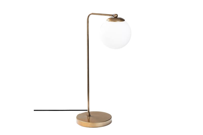 Bordlampe Bhika Kobber - Kobber - Belysning - Lamper & indendørsbelysning - Sengelampe - Sengelampe bord