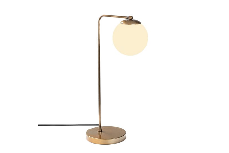 Bordlampe Bhika Kobber - Kobber - Belysning - Lamper & indendørsbelysning - Sengelampe - Sengelampe bord