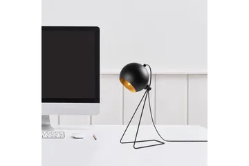 Bordlampe Blandet Sort / Rany - Sort / Rany - Belysning - Lamper & indendørsbelysning - Sengelampe - Sengelampe bord
