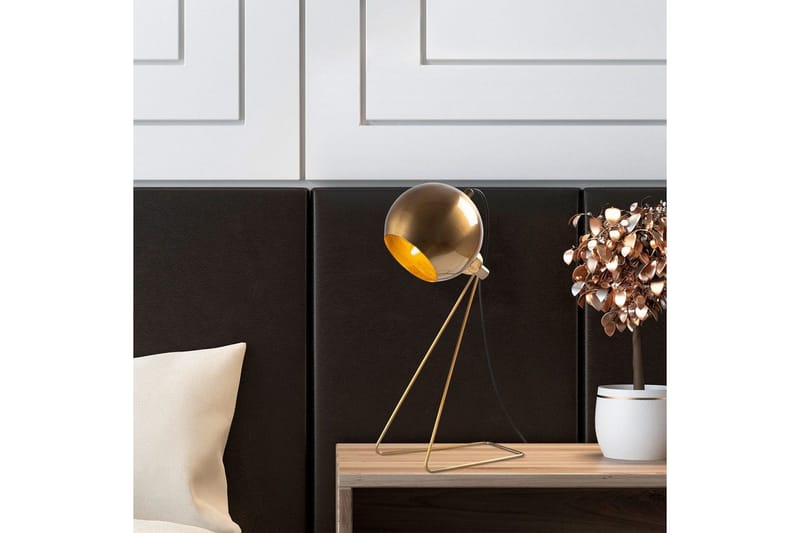 Bordlampe Blandet Vintage - Vintage - Belysning - Lamper & indendørsbelysning - Sengelampe - Sengelampe bord