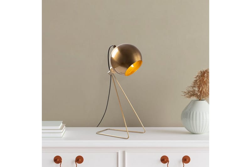 Bordlampe Blandet Vintage - Vintage - Belysning - Lamper & indendørsbelysning - Sengelampe - Sengelampe bord