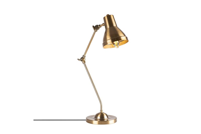 Bordlampe Blandet Virelia Vintage - Kobber - Belysning - Lamper & indendørsbelysning - Sengelampe - Sengelampe bord