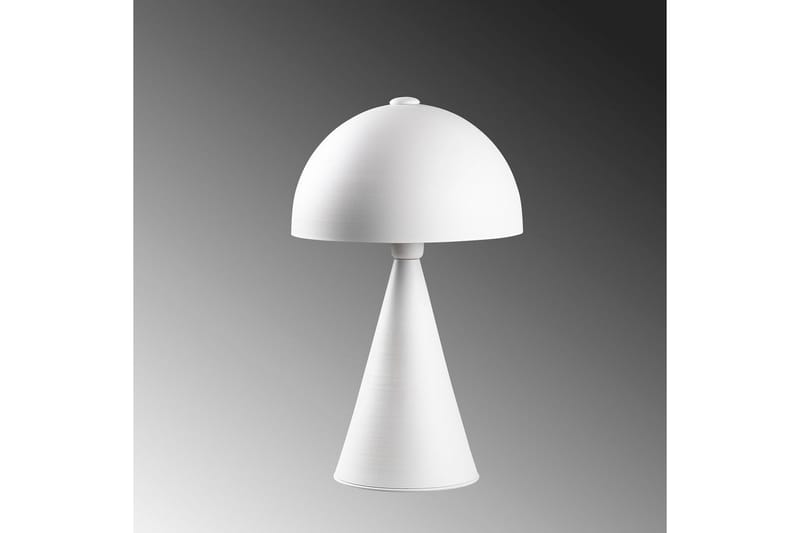 Bordlampe Chichela Hvid - Hvid - Belysning - Lamper & indendørsbelysning - Sengelampe - Sengelampe bord