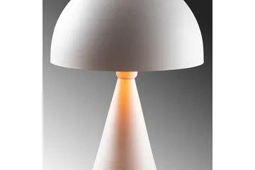 Bordlampe Chichela Hvid - Hvid - Belysning - Lamper & indendørsbelysning - Sengelampe - Sengelampe bord