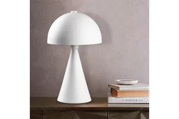 Bordlampe Chichela Hvid - Hvid - Belysning - Lamper & indendørsbelysning - Sengelampe - Sengelampe bord