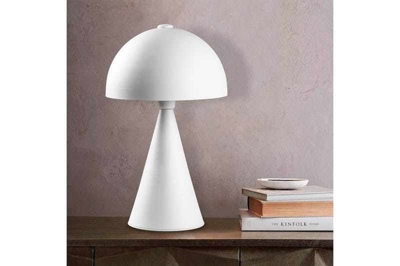 Bordlampe Chichela Hvid - Hvid - Belysning - Lamper & indendørsbelysning - Sengelampe - Sengelampe bord