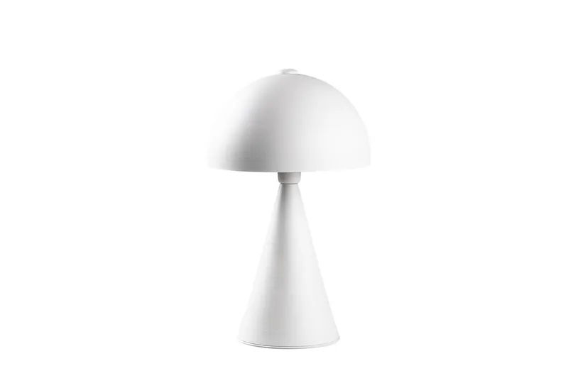 Bordlampe Chichela Hvid - Hvid - Belysning - Lamper & indendørsbelysning - Sengelampe - Sengelampe bord