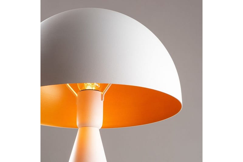 Bordlampe Chichela Hvid - Hvid - Belysning - Lamper & indendørsbelysning - Sengelampe - Sengelampe bord