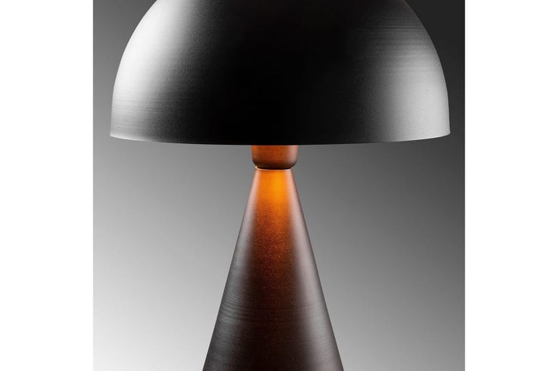 Bordlampe Chichela Sort - Sort - Belysning - Lamper & indendørsbelysning - Sengelampe - Sengelampe bord