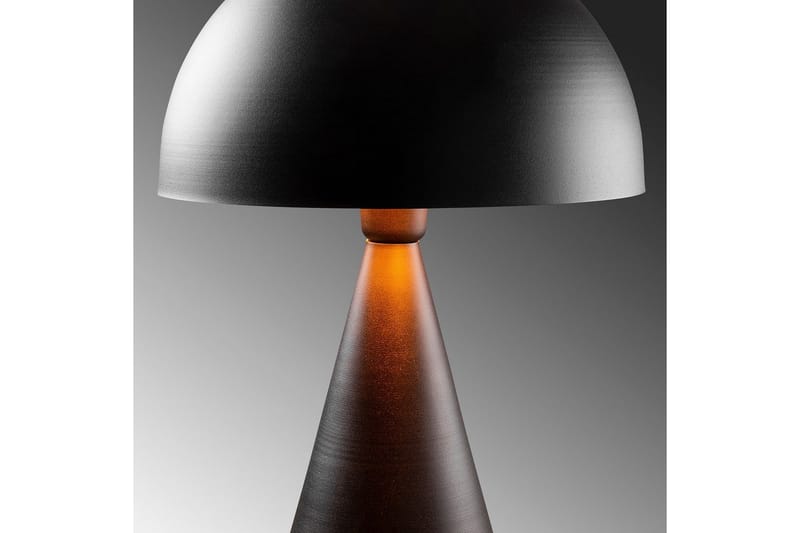 Bordlampe Chichela Sort - Sort - Belysning - Lamper & indendørsbelysning - Sengelampe - Sengelampe bord