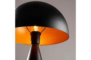 Bordlampe Chichela Sort - Sort - Belysning - Lamper & indendørsbelysning - Sengelampe - Sengelampe bord