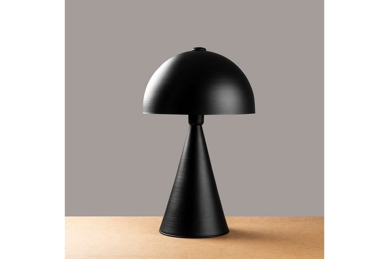 Bordlampe Chichela Sort - Sort - Belysning - Lamper & indendørsbelysning - Sengelampe - Sengelampe bord