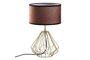 Bordlampe Diamant Damson / Rany