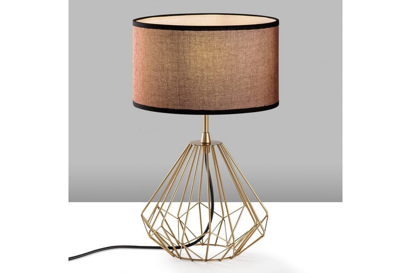 Bordlampe Diamant Damson / Rany - Damson / Rany - Belysning - Lamper & indendørsbelysning - Sengelampe - Sengelampe bord