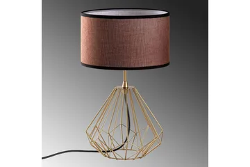 Bordlampe Diamant Damson / Rany - Damson / Rany - Belysning - Lamper & indendørsbelysning - Sengelampe - Sengelampe bord