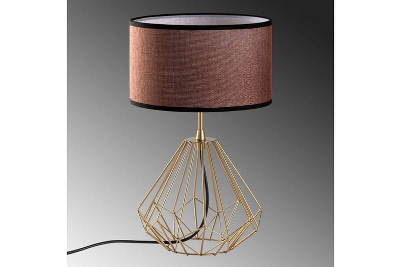 Bordlampe Diamant Damson / Rany - Damson / Rany - Belysning - Lamper & indendørsbelysning - Sengelampe - Sengelampe bord