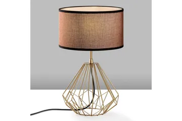 Bordlampe Diamant Damson / Rany - Damson / Rany - Belysning - Lamper & indendørsbelysning - Sengelampe - Sengelampe bord