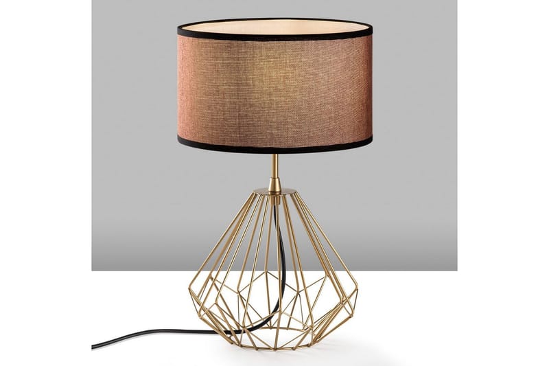 Bordlampe Diamant Damson / Rany - Damson / Rany - Belysning - Lamper & indendørsbelysning - Sengelampe - Sengelampe bord