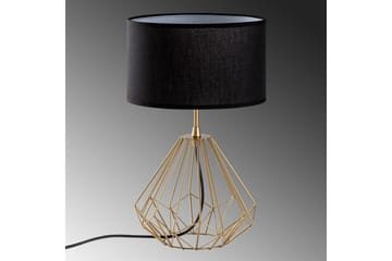 Bordlampe Diamant Sort / Rany - Sort / Rany - Belysning - Lamper & indendørsbelysning - Sengelampe - Sengelampe bord