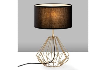 Bordlampe Diamant Sort / Rany - Sort / Rany - Belysning - Lamper & indendørsbelysning - Sengelampe - Sengelampe bord