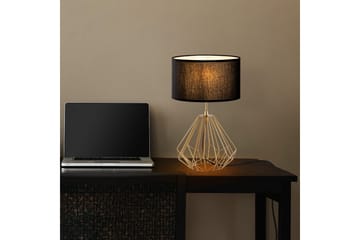 Bordlampe Diamant Sort / Rany - Sort / Rany - Belysning - Lamper & indendørsbelysning - Sengelampe - Sengelampe bord