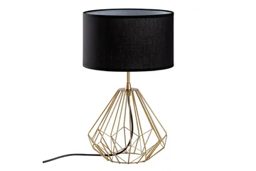 Bordlampe Diamant Sort / Rany