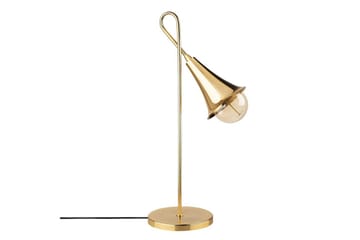 Bordlampe Dorougradia Rany - Guld - Belysning - Lamper & indendørsbelysning - Sengelampe - Sengelampe bord
