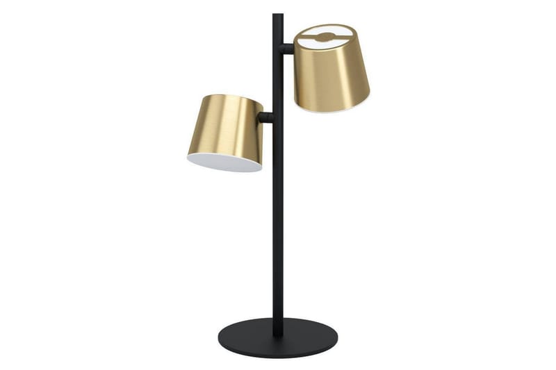 Bordlampe Eglo Altamira Sort/Messing - Belysning - Lamper & indendørsbelysning - Sengelampe - Sengelampe bord