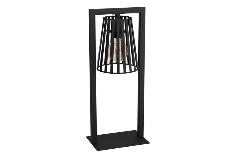 Bordlampe Eglo Bogota Sort, undefined