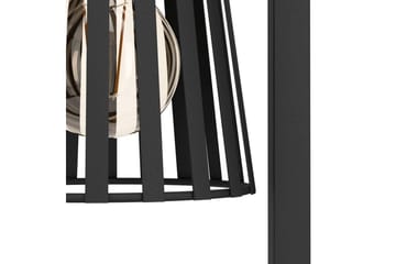 Bordlampe Eglo Bogota Sort - Belysning - Lamper & indendørsbelysning - Sengelampe - Sengelampe bord