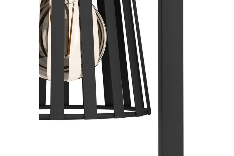 Bordlampe Eglo Bogota Sort - Belysning - Lamper & indendørsbelysning - Sengelampe - Sengelampe bord