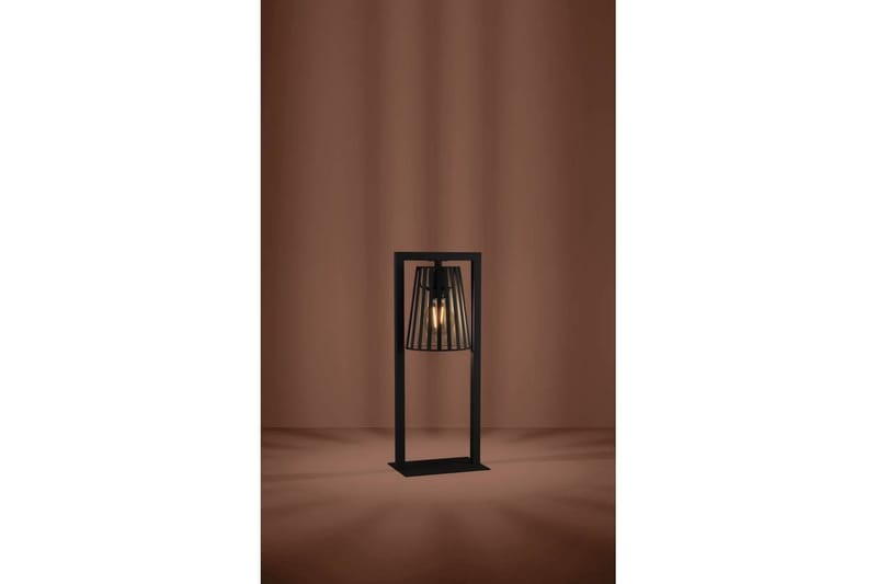 Bordlampe Eglo Bogota Sort - Belysning - Lamper & indendørsbelysning - Sengelampe - Sengelampe bord