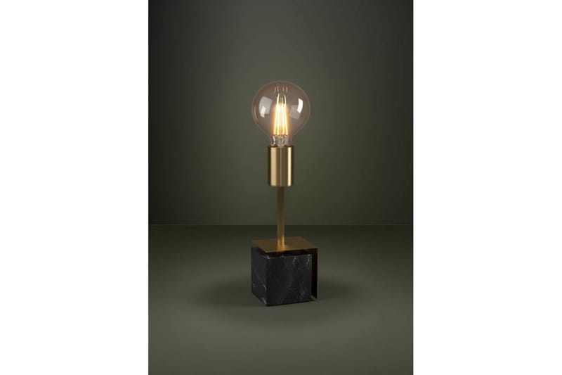 Bordlampe Eglo Carmita Sort - Sort - Belysning - Lamper & indendørsbelysning - Sengelampe - Sengelampe bord