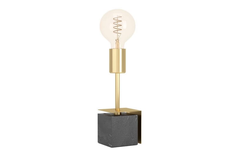 Bordlampe Eglo Carmita Sort - Sort - Belysning - Lamper & indendørsbelysning - Sengelampe - Sengelampe bord