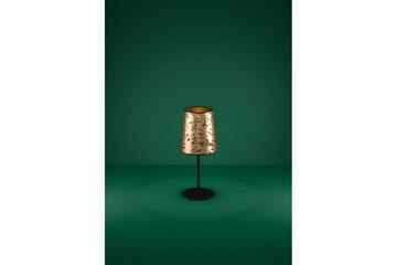 Bordlampe Eglo Castuera Guld med Rosenblad - Belysning - Lamper & indendørsbelysning - Sengelampe - Sengelampe bord