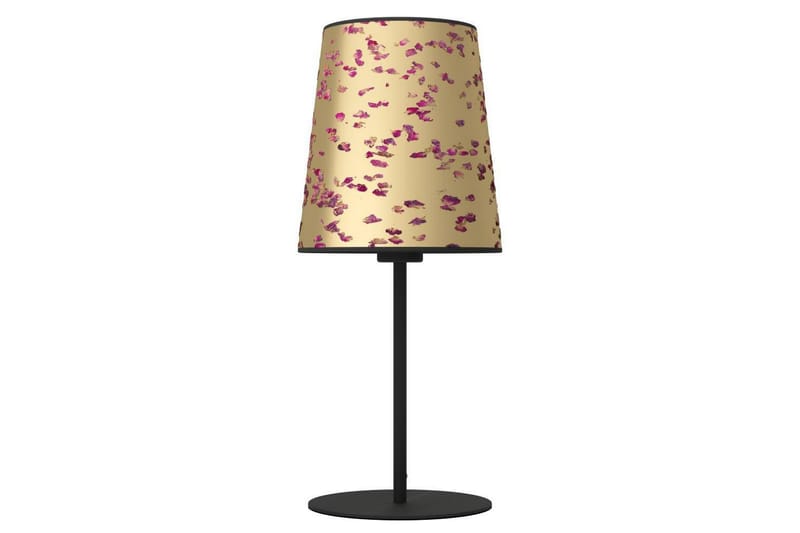 Bordlampe Eglo Castuera Guld med Rosenblad - Belysning - Lamper & indendørsbelysning - Sengelampe - Sengelampe bord