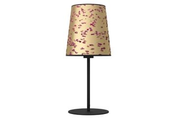 Bordlampe Eglo Castuera Guld med Rosenblad - Belysning - Lamper & indendørsbelysning - Sengelampe - Sengelampe bord