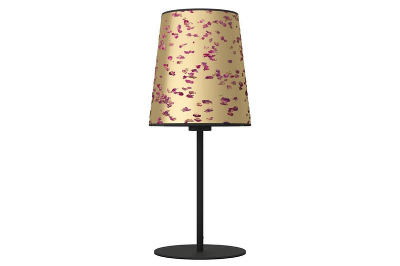 Bordlampe Eglo Castuera Guld med Rosenblad - Belysning - Lamper & indendørsbelysning - Sengelampe - Sengelampe bord