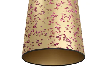 Bordlampe Eglo Castuera Guld med Rosenblad - Belysning - Lamper & indendørsbelysning - Sengelampe - Sengelampe bord