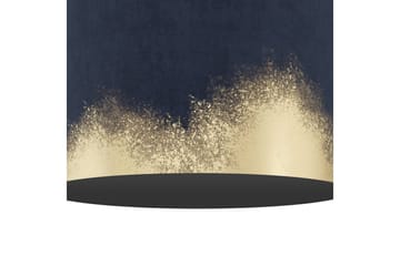 Bordlampe Eglo Casuarita Blå/Guld - Belysning - Lamper & indendørsbelysning - Sengelampe - Sengelampe bord