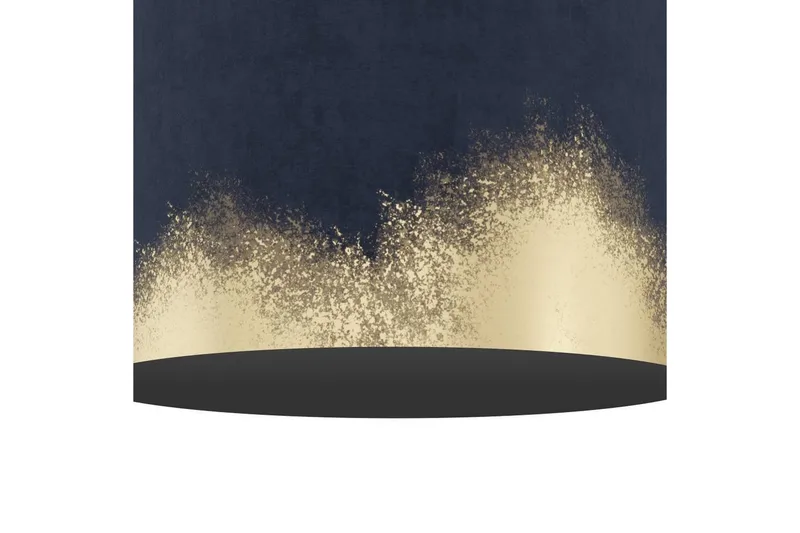 Bordlampe Eglo Casuarita Blå/Guld - Belysning - Lamper & indendørsbelysning - Sengelampe - Sengelampe bord